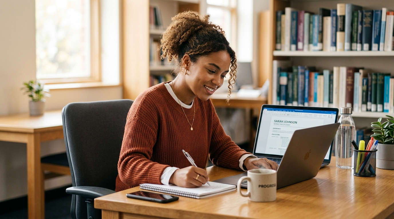 Como fazer um currículo para primeiro emprego